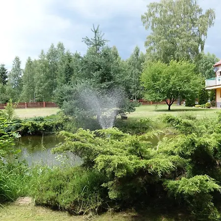 Lägenhetshotell Zadrna Rezydencja 3*