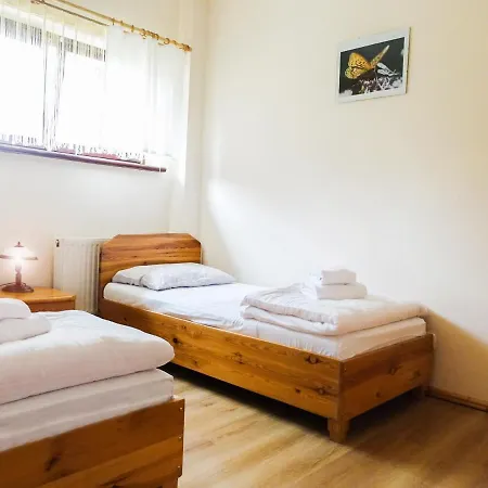 Zadrna Rezydencja Lägenhetshotell