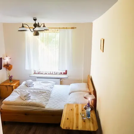Zadrna Rezydencja Lägenhetshotell