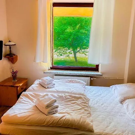 Aparthotel Zadrna Rezydencja