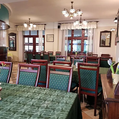 Zadrna Rezydencja Lägenhetshotell Chełmsko Śląskie