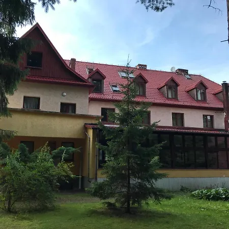 Zadrna Rezydencja Lägenhetshotell Chełmsko Śląskie